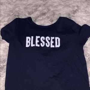 blessed t shirt